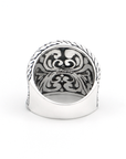 Balinese Artisan Handcrafted Sterling Silver Ring