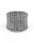 Balinese Artisan Handcrafted Sterling Silver Ring
