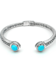Balinese Artisan 925 Sterling Silver Heaven's Beauty Bangle