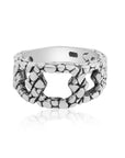 Balinese Artisan Eternity's Elegance Ring