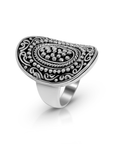 Balinese Artisan 925 Sterling Silver Ring