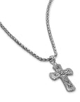 Divine Connection: Balinese Artisan 925 Sterling Silver Pendant