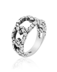 Balinese Artisan Eternity's Elegance Ring