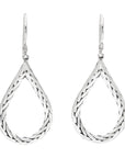 925 Sterling Silver Dangling Earring