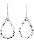 925 Sterling Silver Dangling Earring