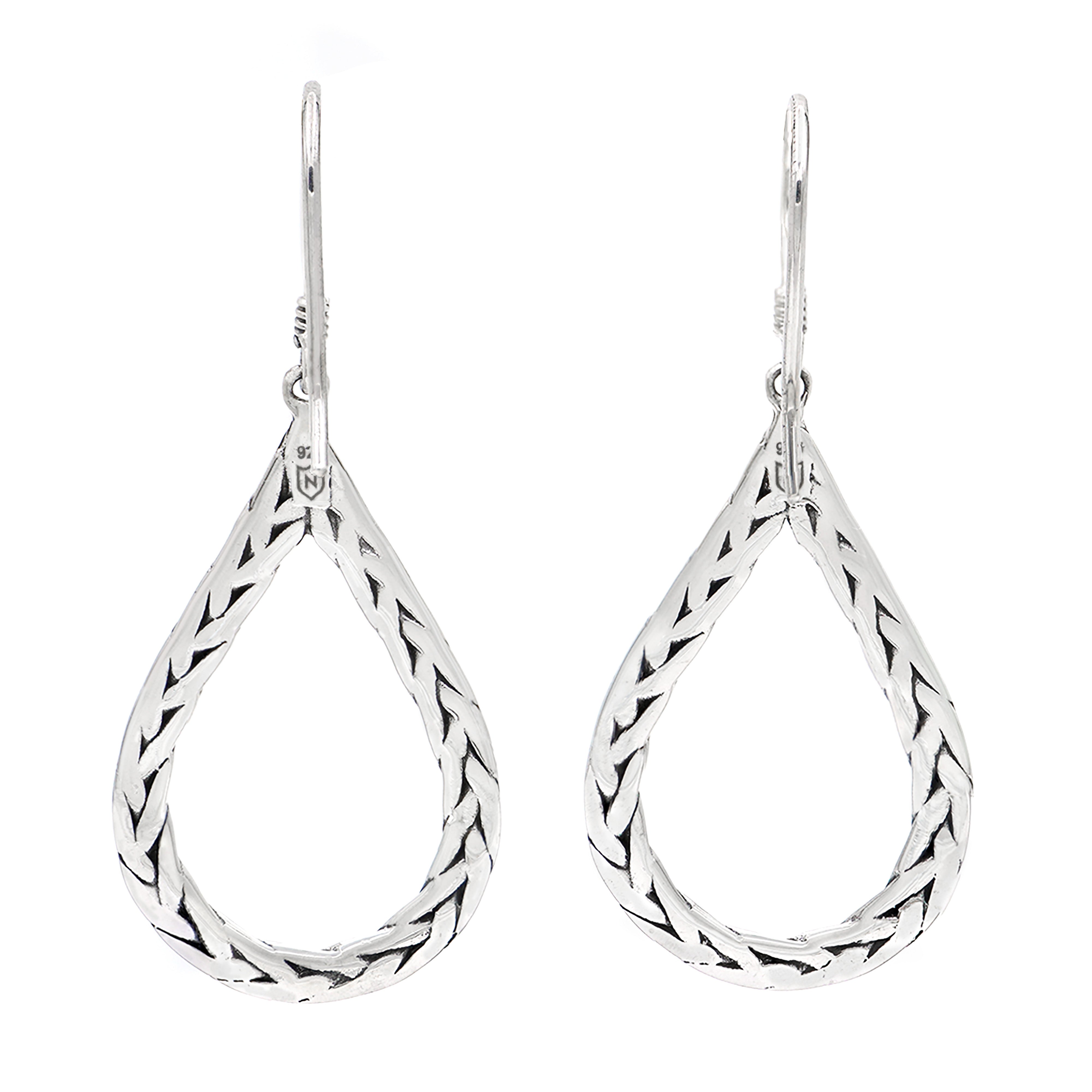 925 Sterling Silver Dangling Earring