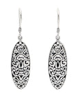 Sterling Silver Dangling Earring