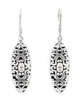 Sterling Silver Dangling Earring