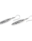 Sterling Silver Dangling Earring