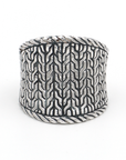 Balinese Artisan Handcrafted Sterling Silver Ring