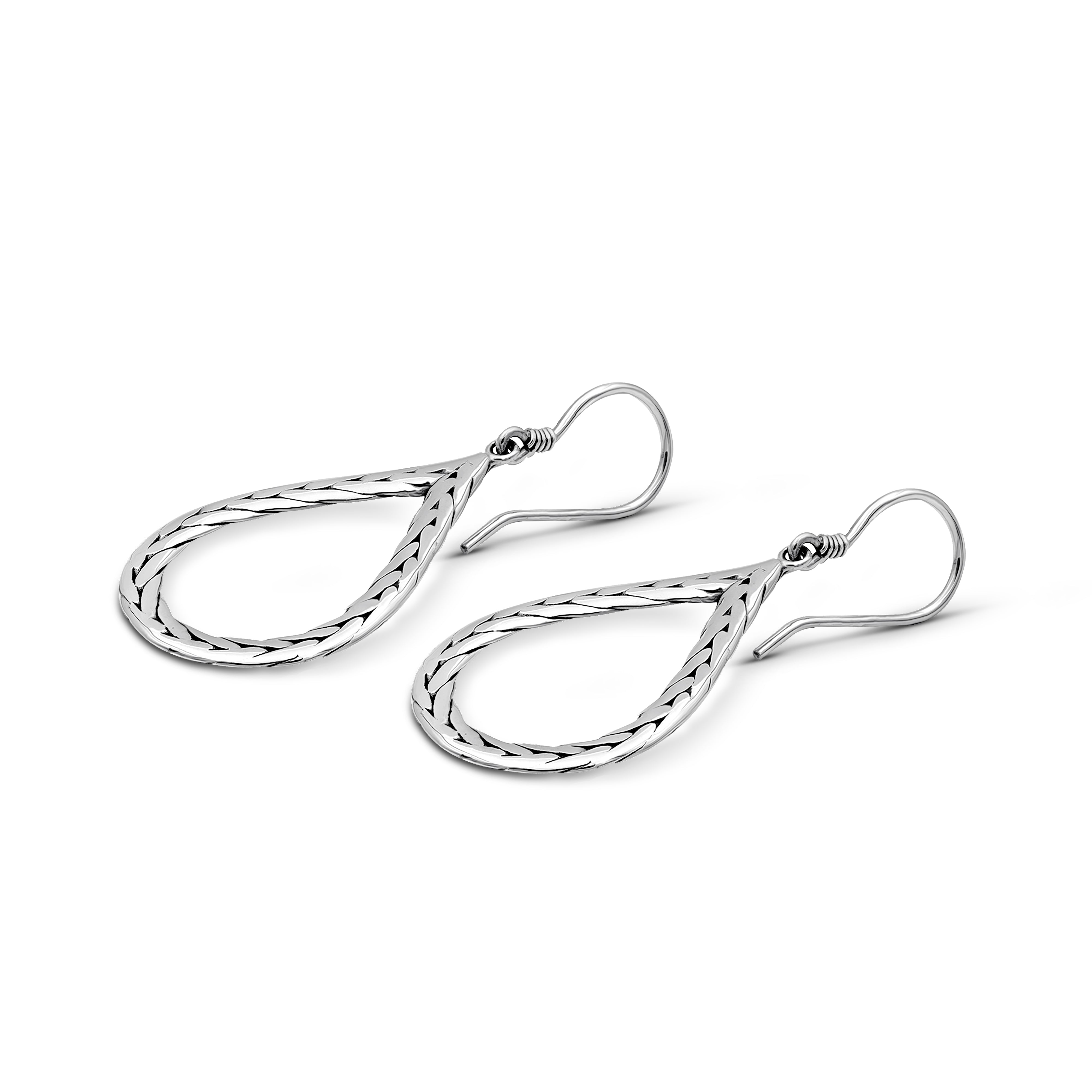 925 Sterling Silver Dangling Earring