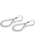 925 Sterling Silver Dangling Earring