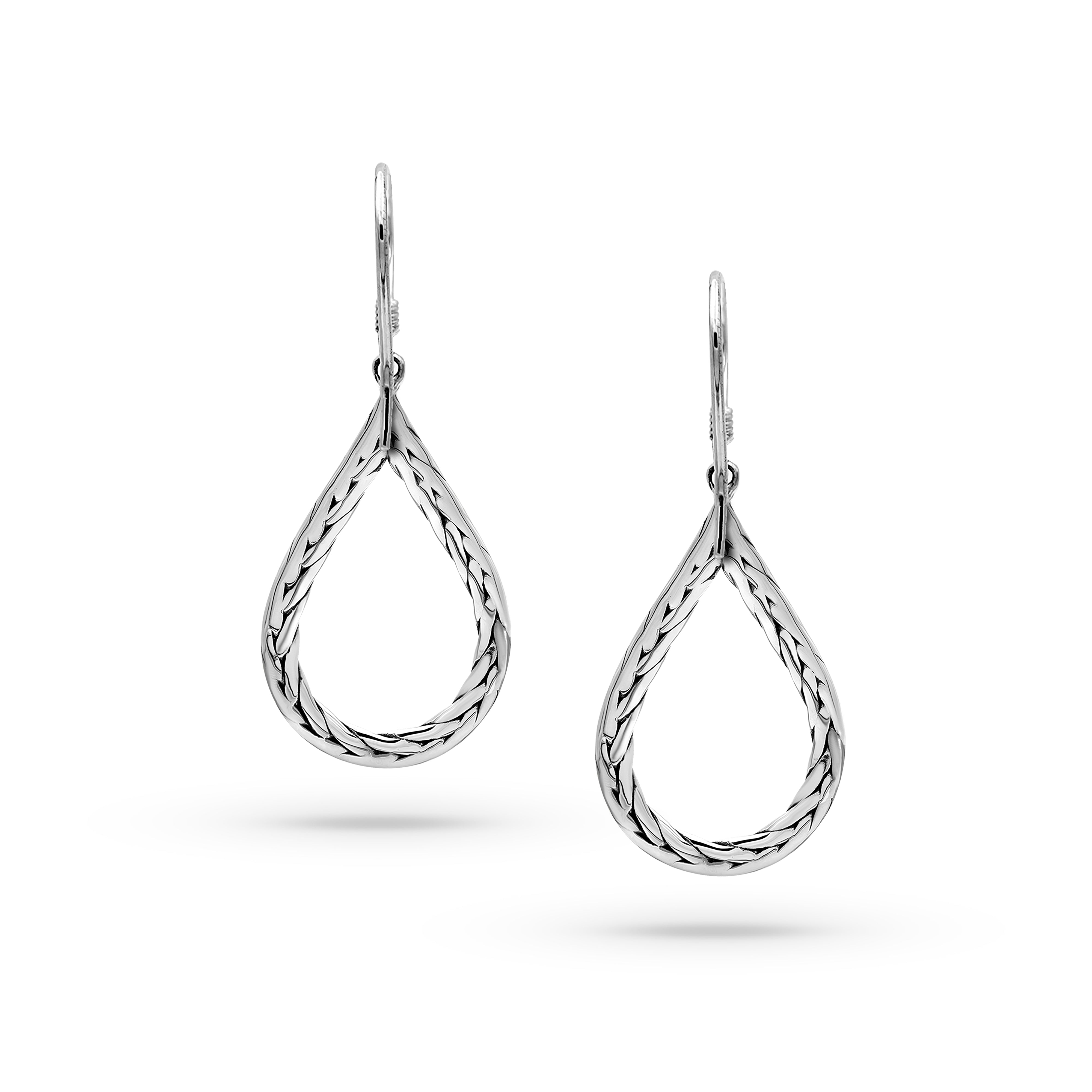 925 Sterling Silver Dangling Earring