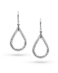 925 Sterling Silver Dangling Earring