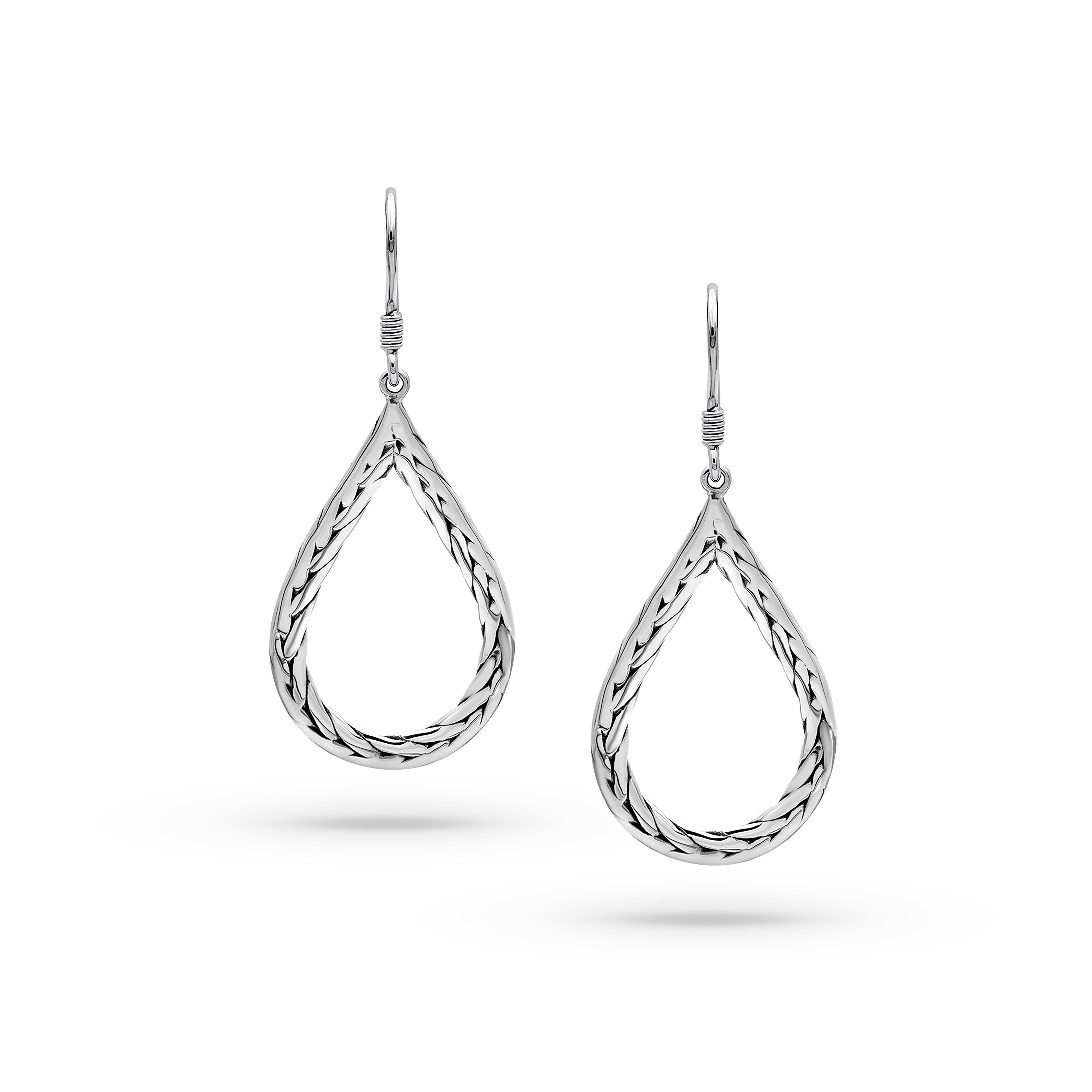 925 Sterling Silver Dangling Earring