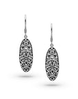 Sterling Silver Dangling Earring