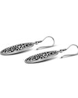 Sterling Silver Dangling Earring