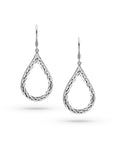 925 Sterling Silver Dangling Earring