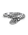 Sterling Silver Snake Ring