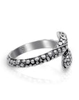 Sterling Silver Snake Ring