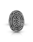 Balinese Artisan 925 Sterling Silver Ring