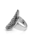 Balinese Artisan 925 Sterling Silver Ring