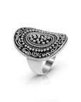 Balinese Artisan 925 Sterling Silver Ring