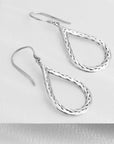 925 Sterling Silver Dangling Earring