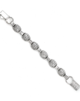 Balinese Artisan Spirit - Handmade Sterling Silver Bracelet