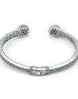 Balinese Artisan 925 Sterling Silver Heaven's Beauty Bangle