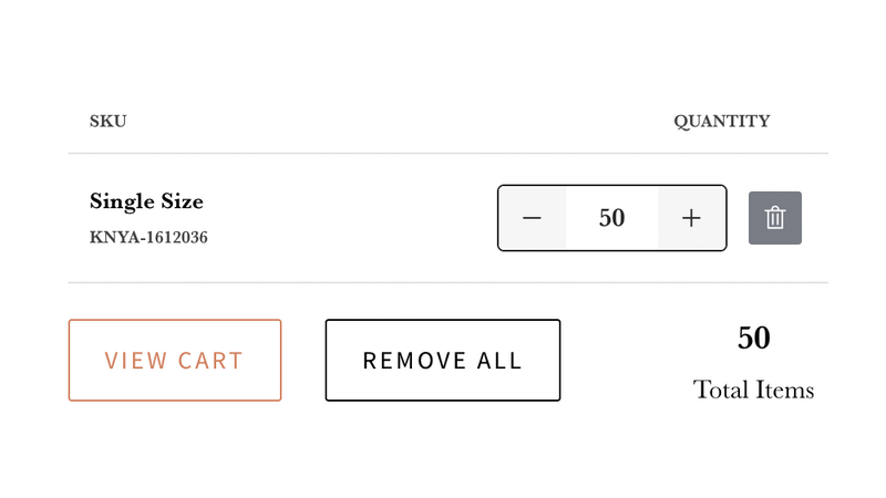 Select Your Preorder Items