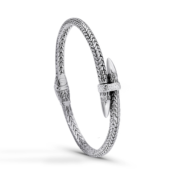 Endless Grace Wrap Bangle