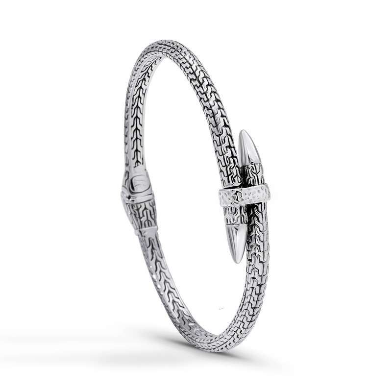 Endless Grace Wrap Bangle